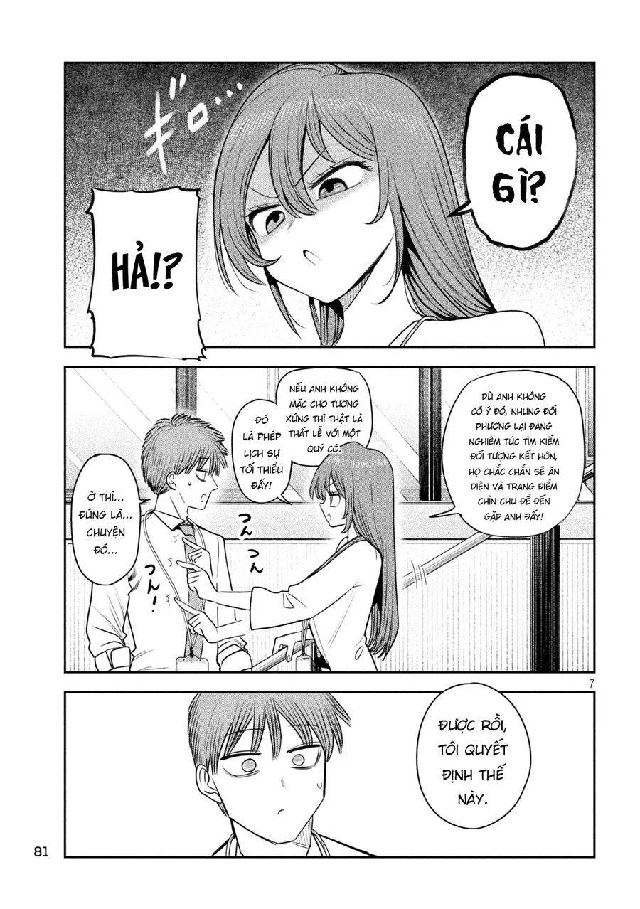 Chủ tịch, rượu và những vì sao sáng Chapter 51 - 8