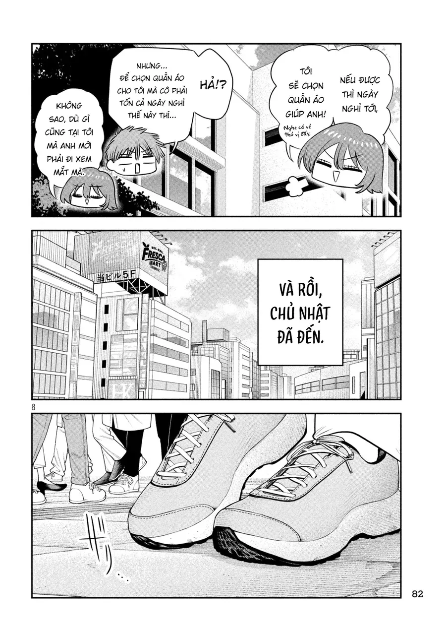 Chủ tịch, rượu và những vì sao sáng Chapter 51 - 9