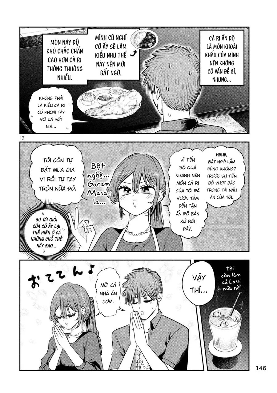 Chủ tịch, rượu và những vì sao sáng Chapter 54 - 11