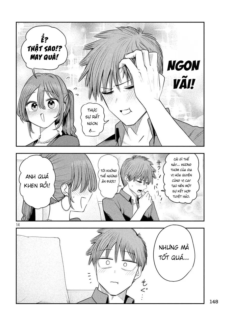 Chủ tịch, rượu và những vì sao sáng Chapter 54 - 13