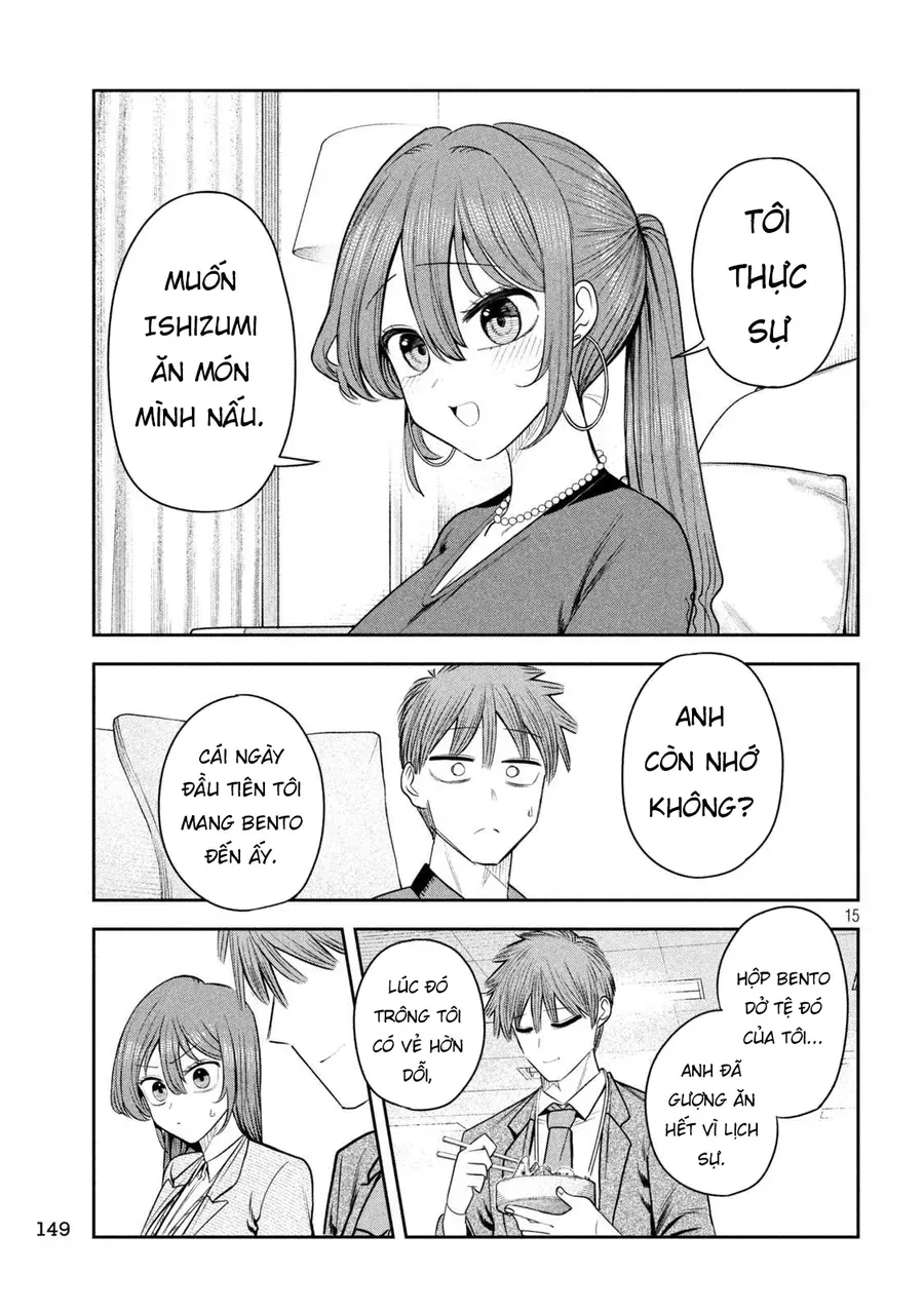 Chủ tịch, rượu và những vì sao sáng Chapter 54 - 14