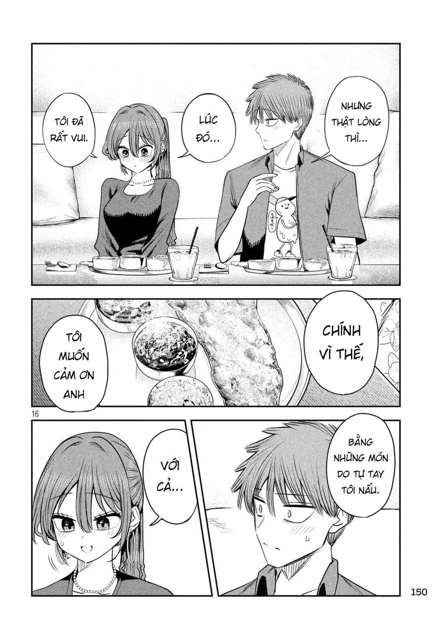 Chủ tịch, rượu và những vì sao sáng Chapter 54 - 15