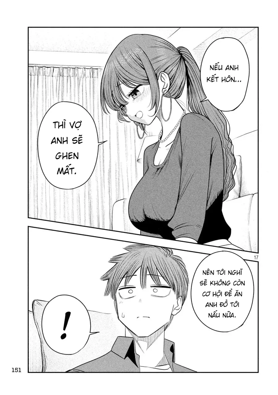 Chủ tịch, rượu và những vì sao sáng Chapter 54 - 16