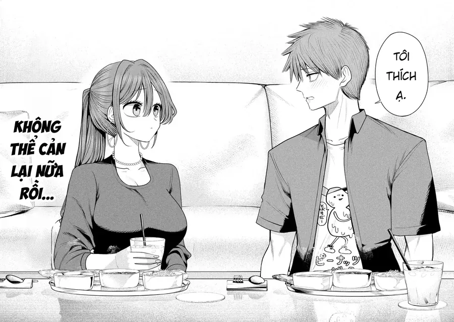 Chủ tịch, rượu và những vì sao sáng Chapter 54 - 19