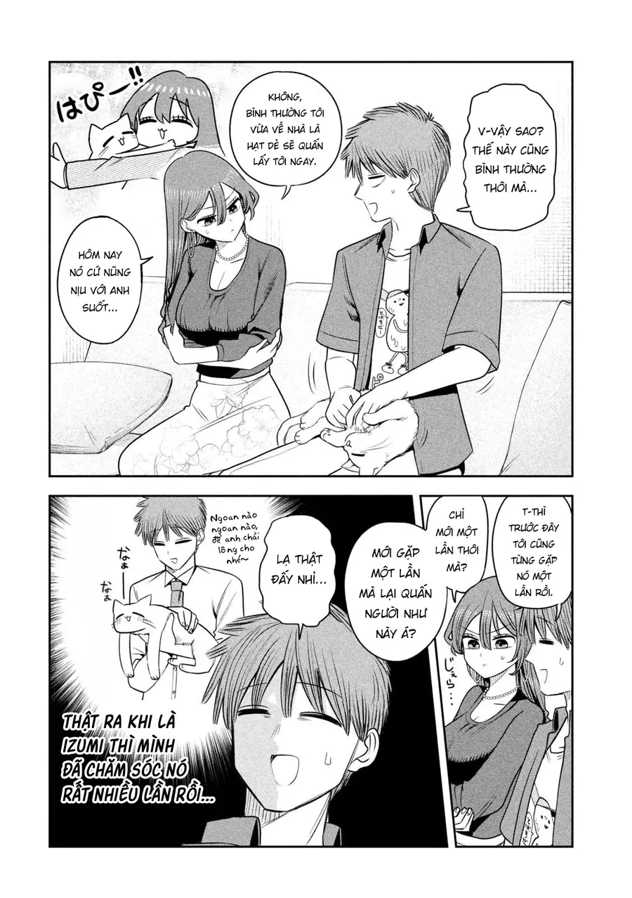 Chủ tịch, rượu và những vì sao sáng Chapter 54 - 3