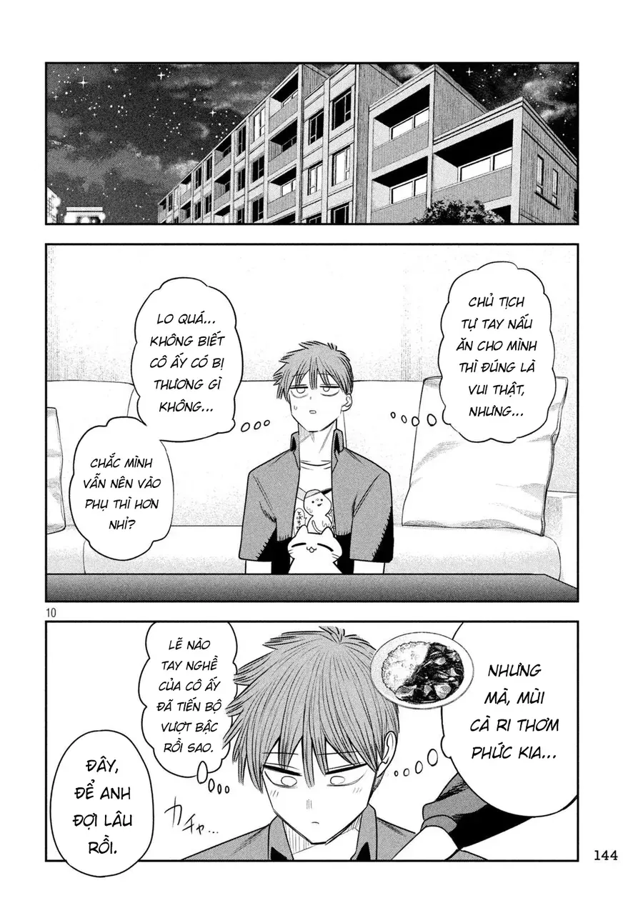 Chủ tịch, rượu và những vì sao sáng Chapter 54 - 9