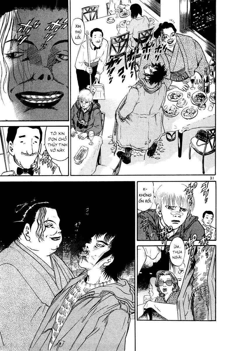 Thế Giới Này Là Của Mình Tao Chapter 1 - 15