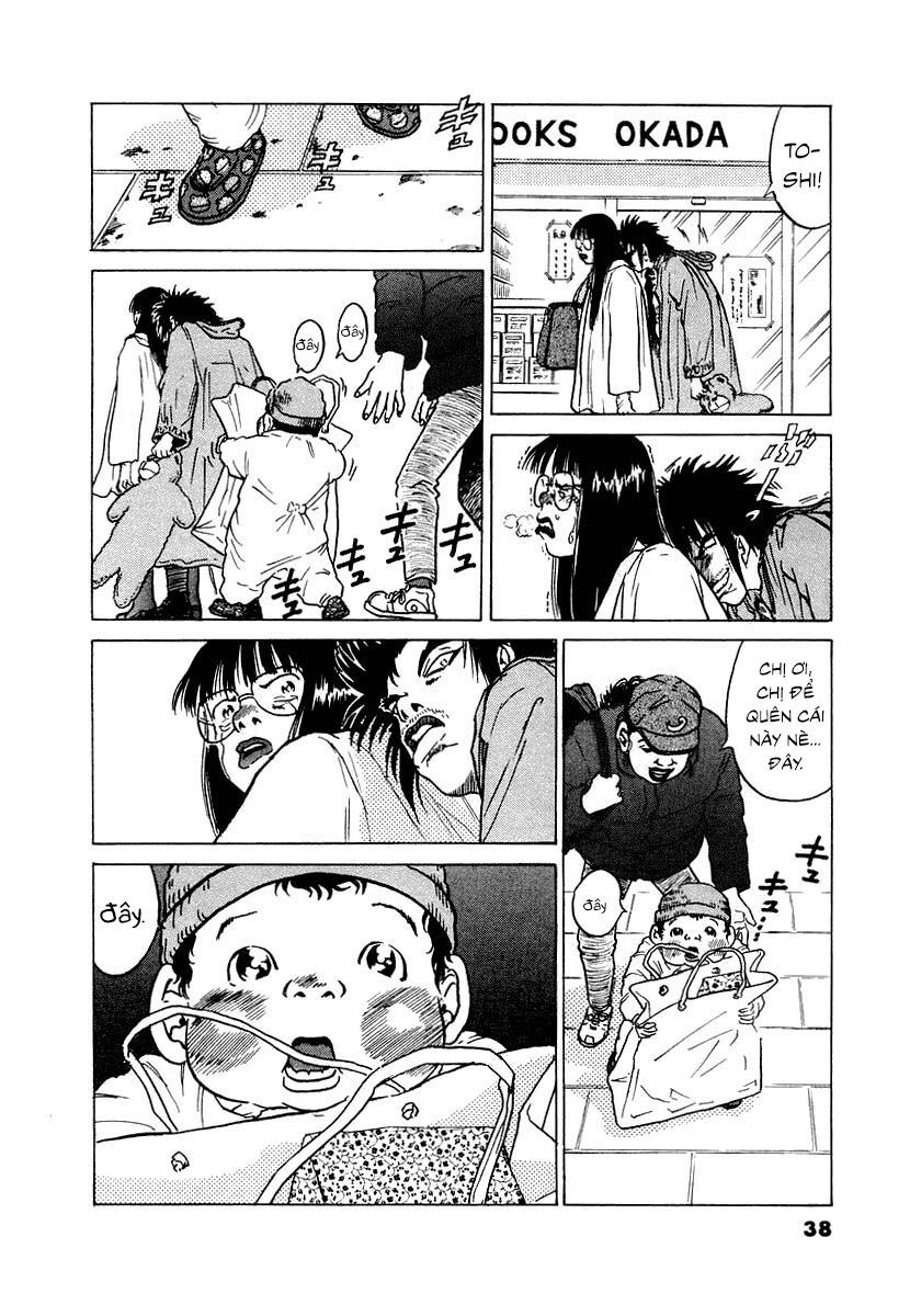 Thế Giới Này Là Của Mình Tao Chapter 10 - 14