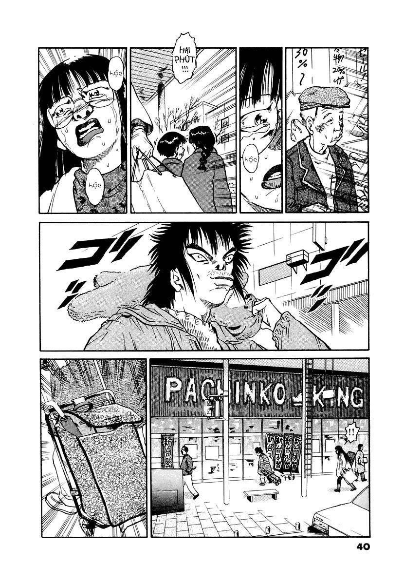 Thế Giới Này Là Của Mình Tao Chapter 10 - 16