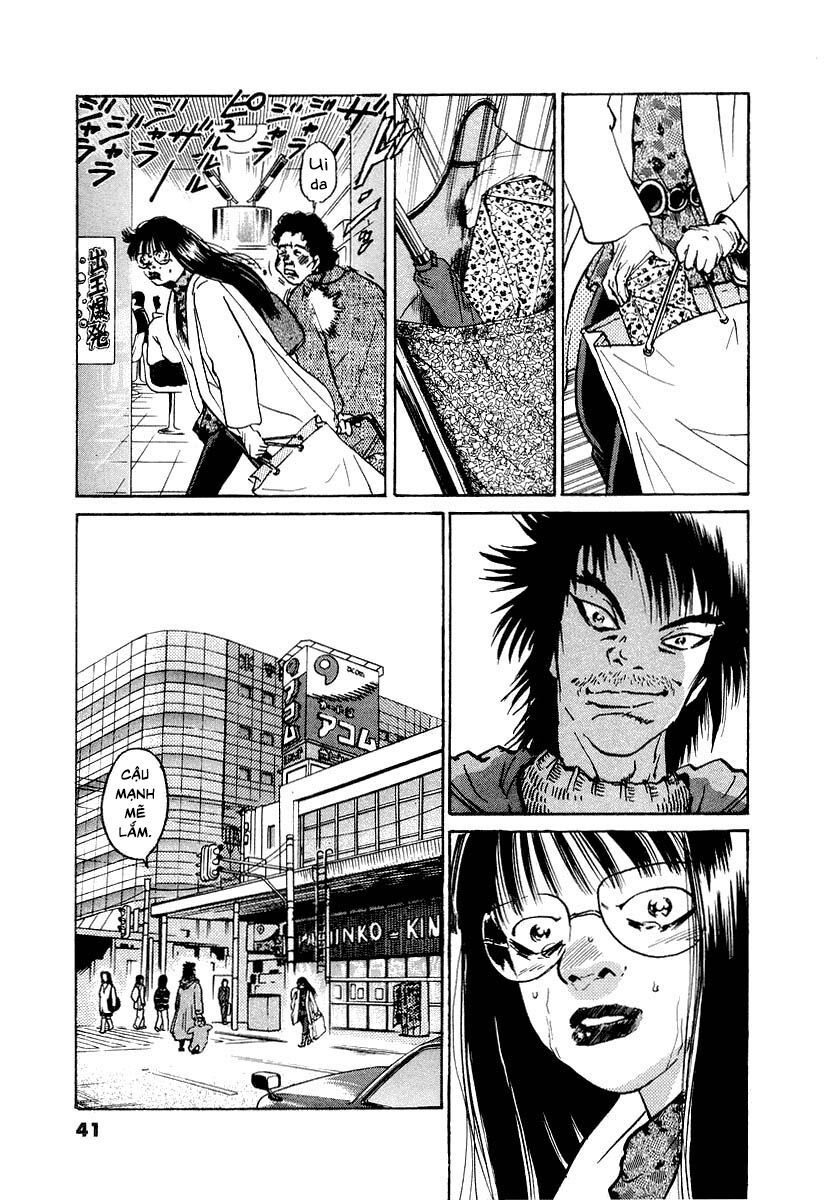 Thế Giới Này Là Của Mình Tao Chapter 10 - 17