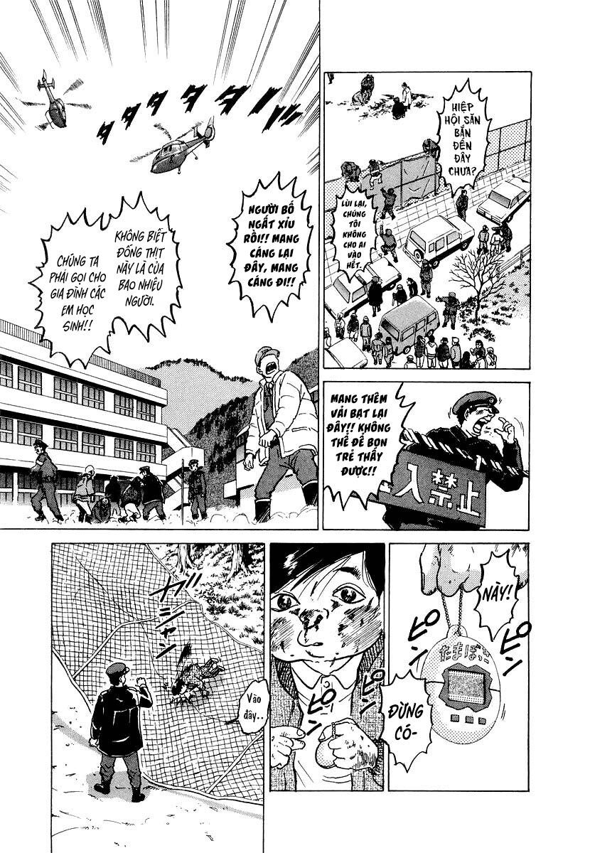 Thế Giới Này Là Của Mình Tao Chapter 10 - 7
