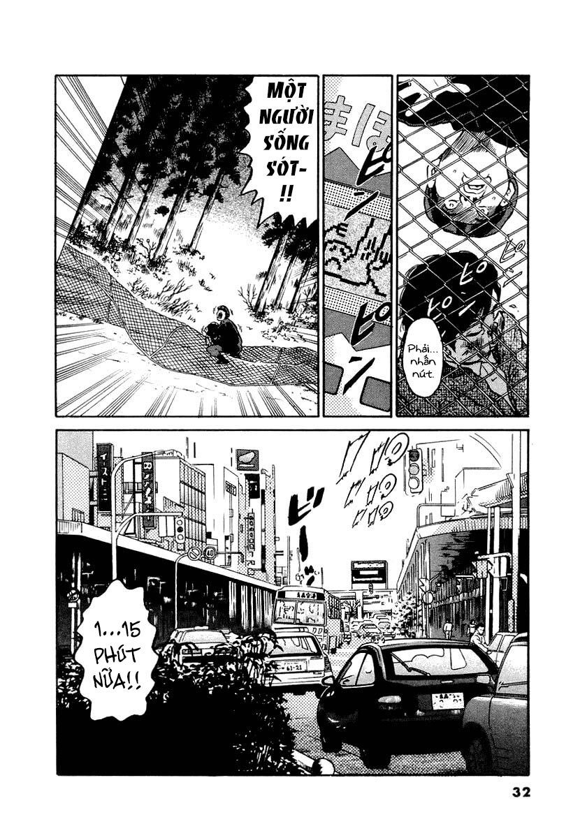 Thế Giới Này Là Của Mình Tao Chapter 10 - 8