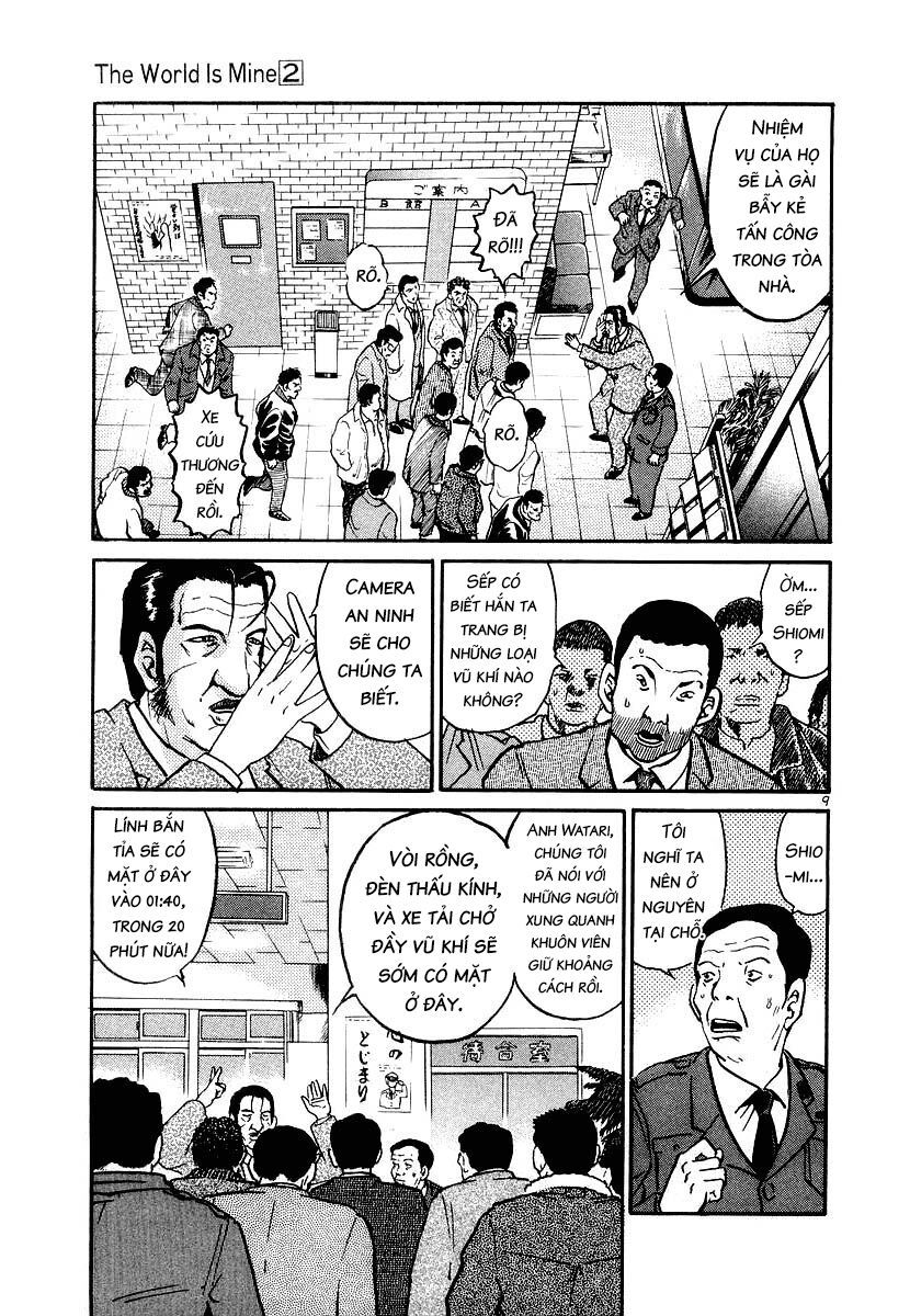 Thế Giới Này Là Của Mình Tao Chapter 15 - 9