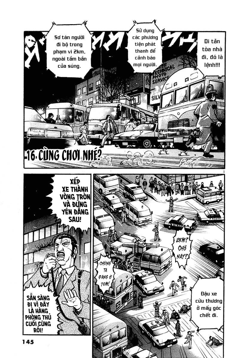 Thế Giới Này Là Của Mình Tao Chapter 16 - 2