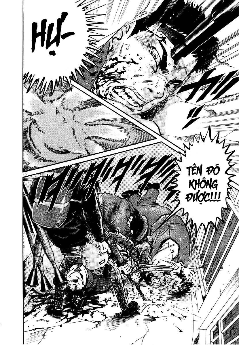 Thế Giới Này Là Của Mình Tao Chapter 16 - 16