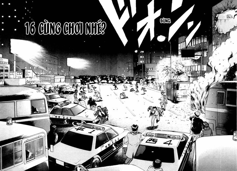 Thế Giới Này Là Của Mình Tao Chapter 16 - 3