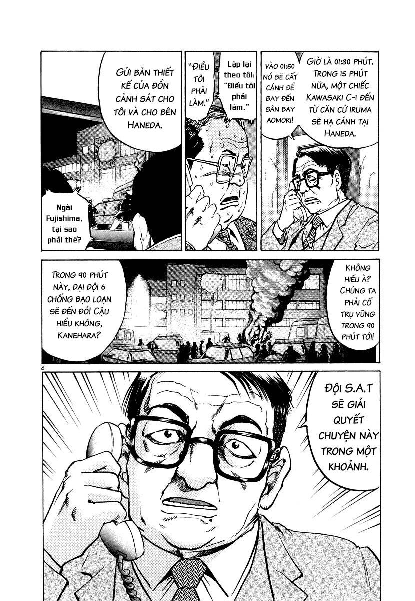 Thế Giới Này Là Của Mình Tao Chapter 16 - 8
