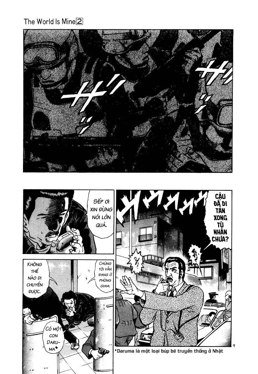 Thế Giới Này Là Của Mình Tao Chapter 16 - 9