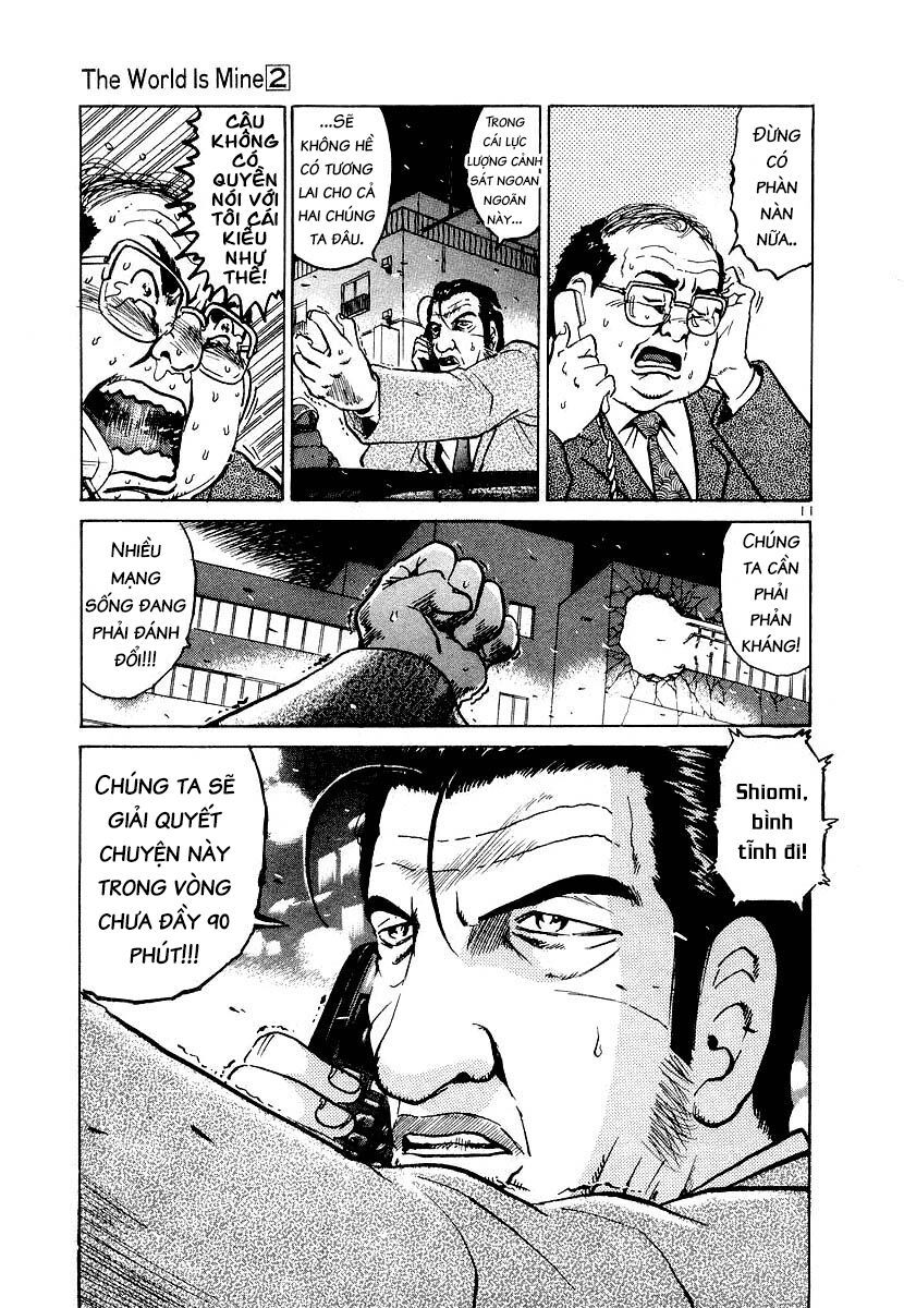 Thế Giới Này Là Của Mình Tao Chapter 17 - 11
