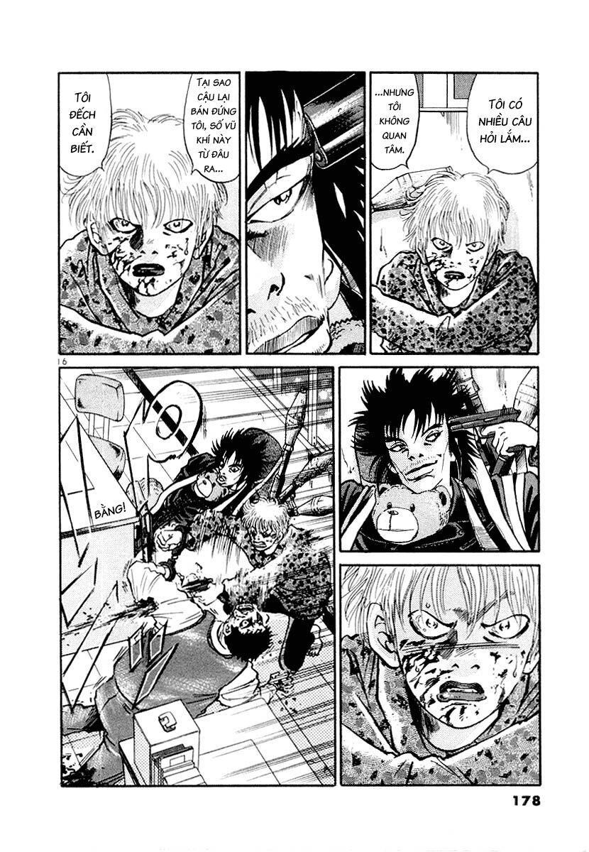 Thế Giới Này Là Của Mình Tao Chapter 17 - 15