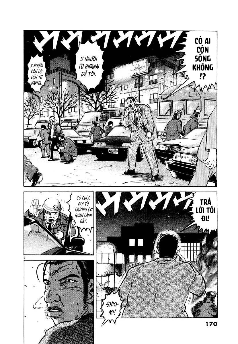 Thế Giới Này Là Của Mình Tao Chapter 17 - 8