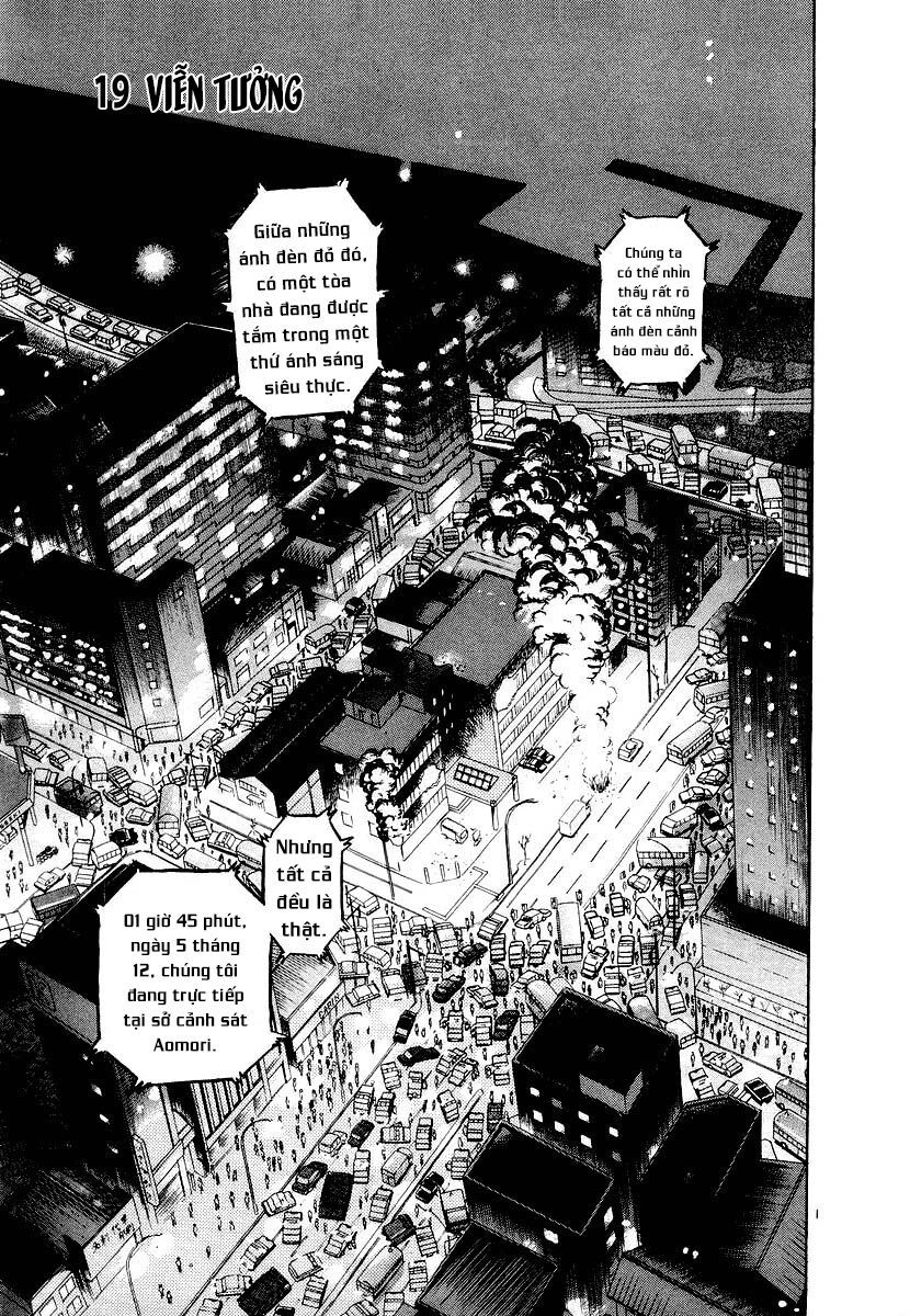 Thế Giới Này Là Của Mình Tao Chapter 19 - 2