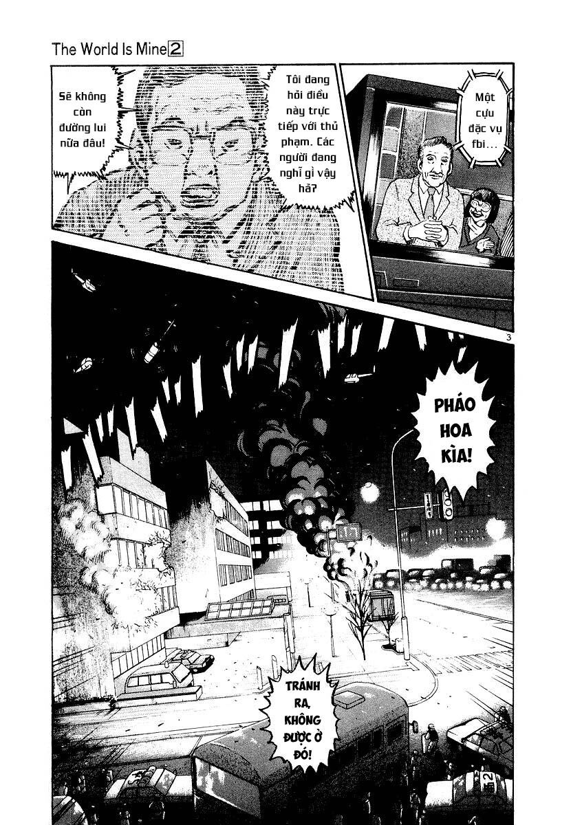 Thế Giới Này Là Của Mình Tao Chapter 19 - 4