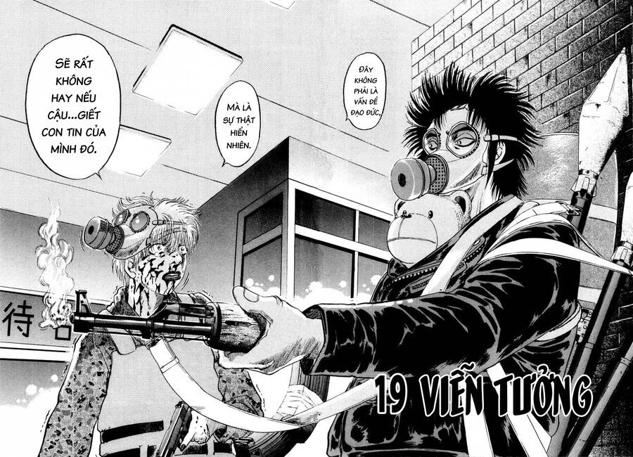 Thế Giới Này Là Của Mình Tao Chapter 19 - 5