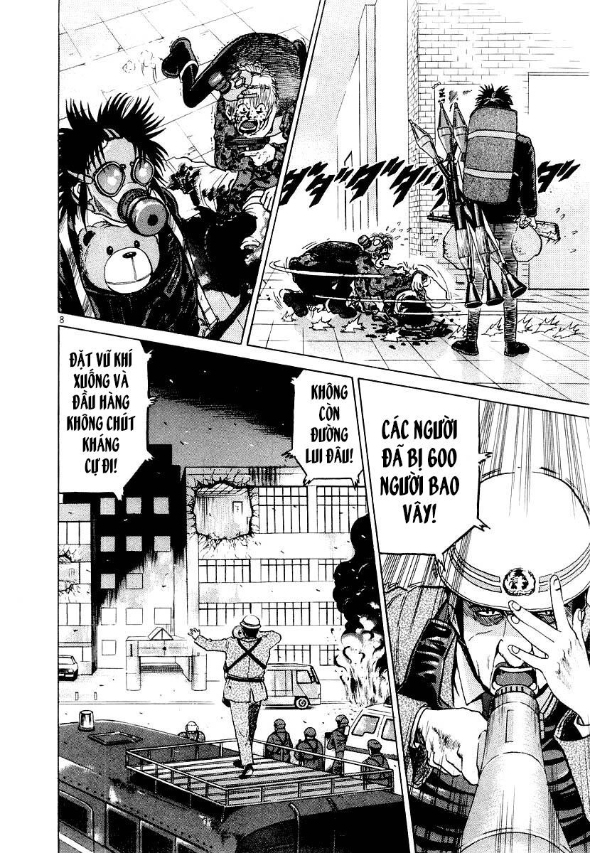 Thế Giới Này Là Của Mình Tao Chapter 19 - 8