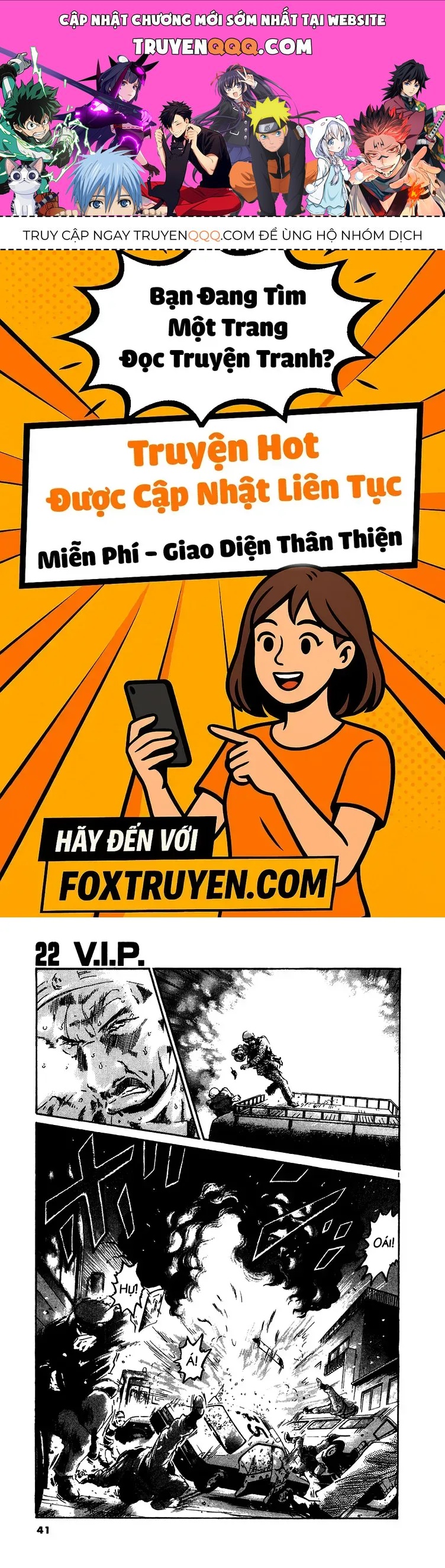 Thế Giới Này Là Của Mình Tao Chapter 22 - 1