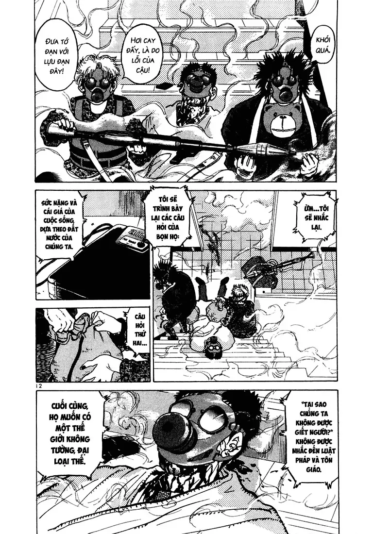Thế Giới Này Là Của Mình Tao Chapter 22 - 11