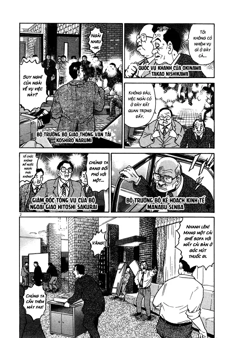 Thế Giới Này Là Của Mình Tao Chapter 24 - 2