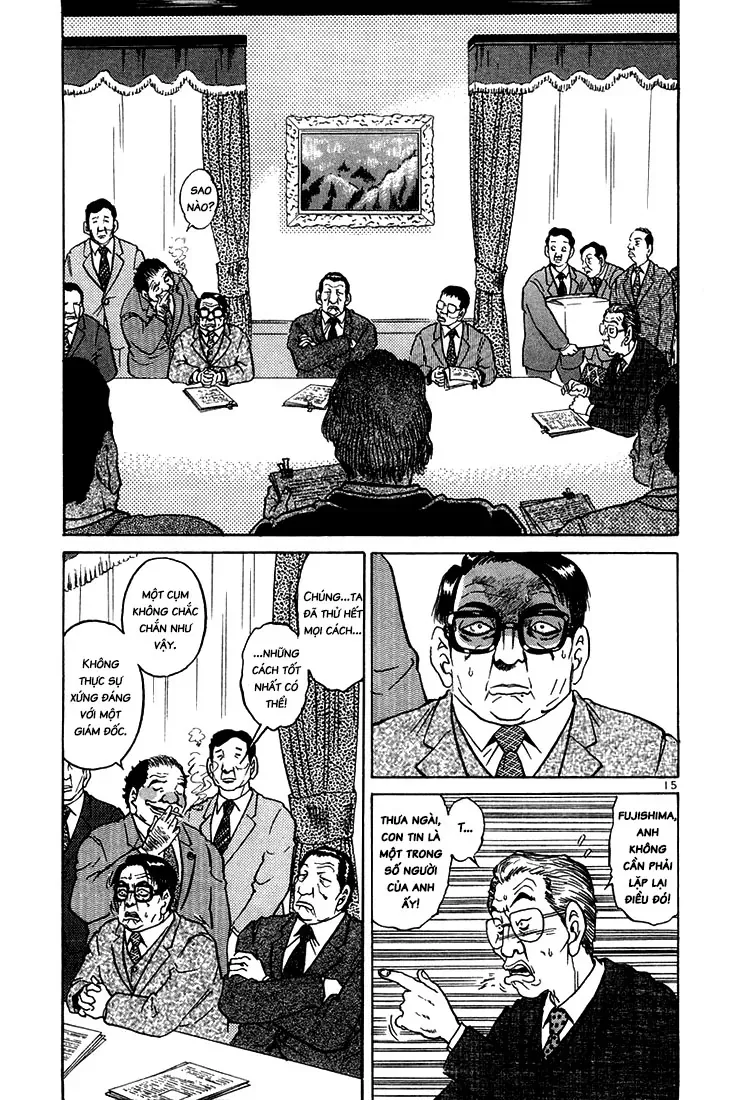Thế Giới Này Là Của Mình Tao Chapter 24 - 15
