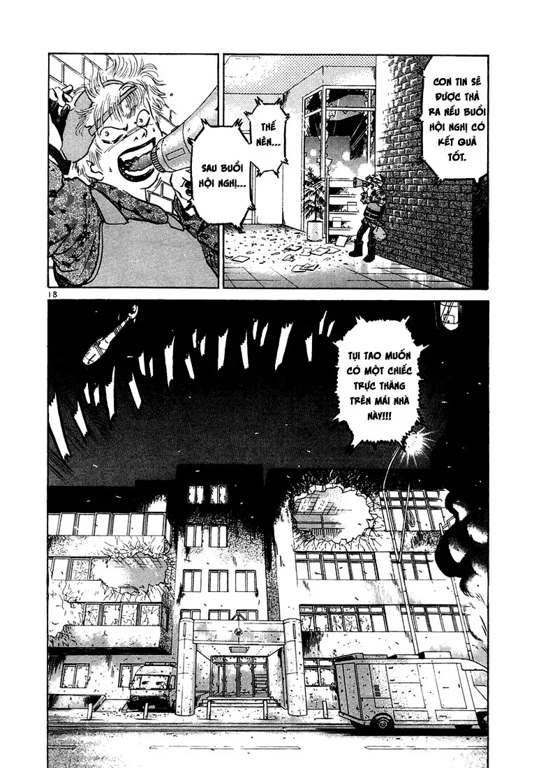 Thế Giới Này Là Của Mình Tao Chapter 24 - 18