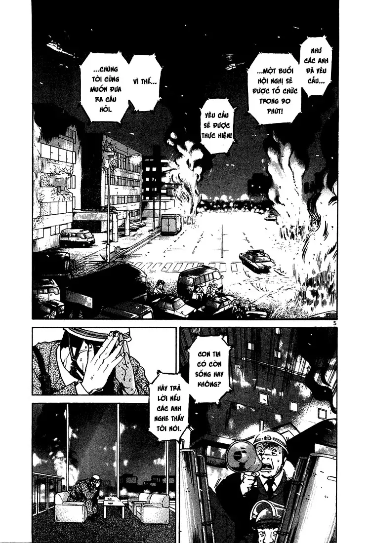 Thế Giới Này Là Của Mình Tao Chapter 24 - 5