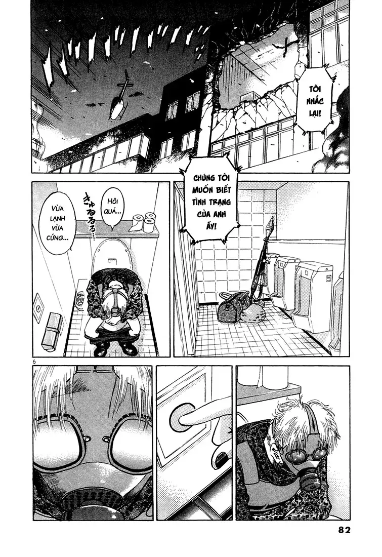 Thế Giới Này Là Của Mình Tao Chapter 24 - 6