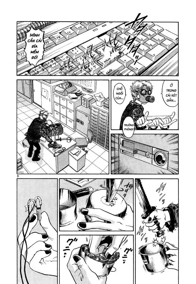 Thế Giới Này Là Của Mình Tao Chapter 24 - 8