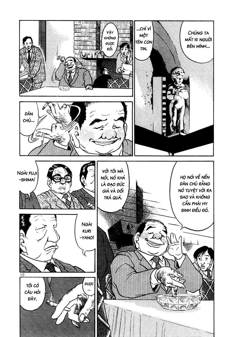 Thế Giới Này Là Của Mình Tao Chapter 24 - 10