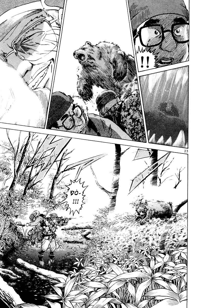 Thế Giới Này Là Của Mình Tao Chapter 3 - 23