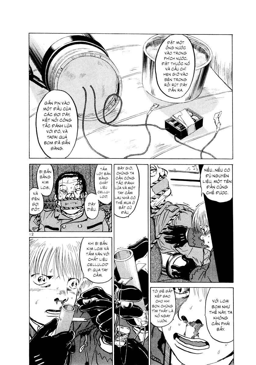 Thế Giới Này Là Của Mình Tao Chapter 5 - 11