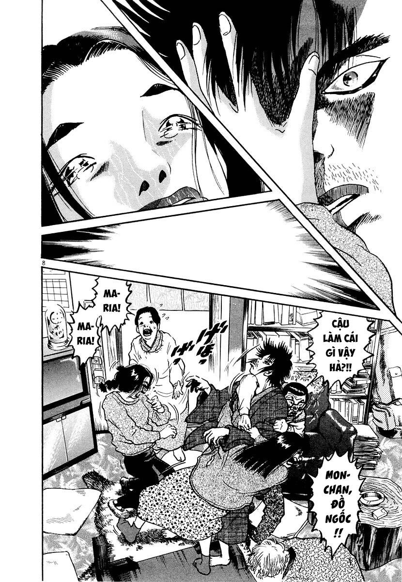 Thế Giới Này Là Của Mình Tao Chapter 8 - 7