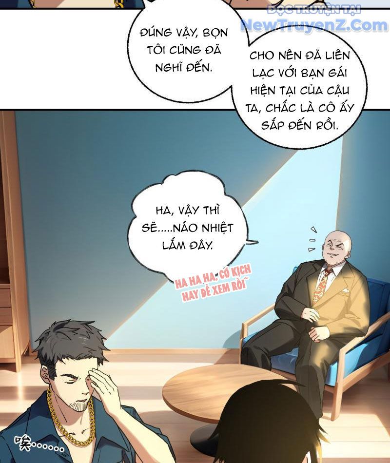 Không Gian Sát Na Chapter 10 - 56