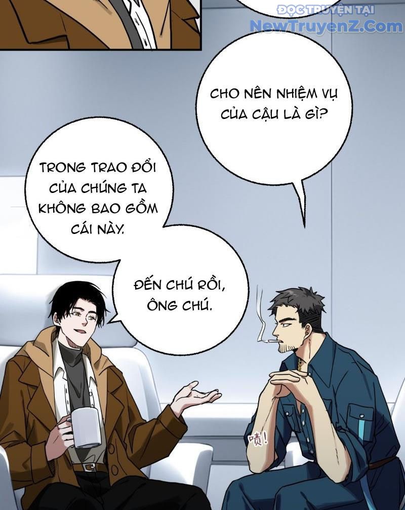 Không Gian Sát Na Chapter 6 - 11