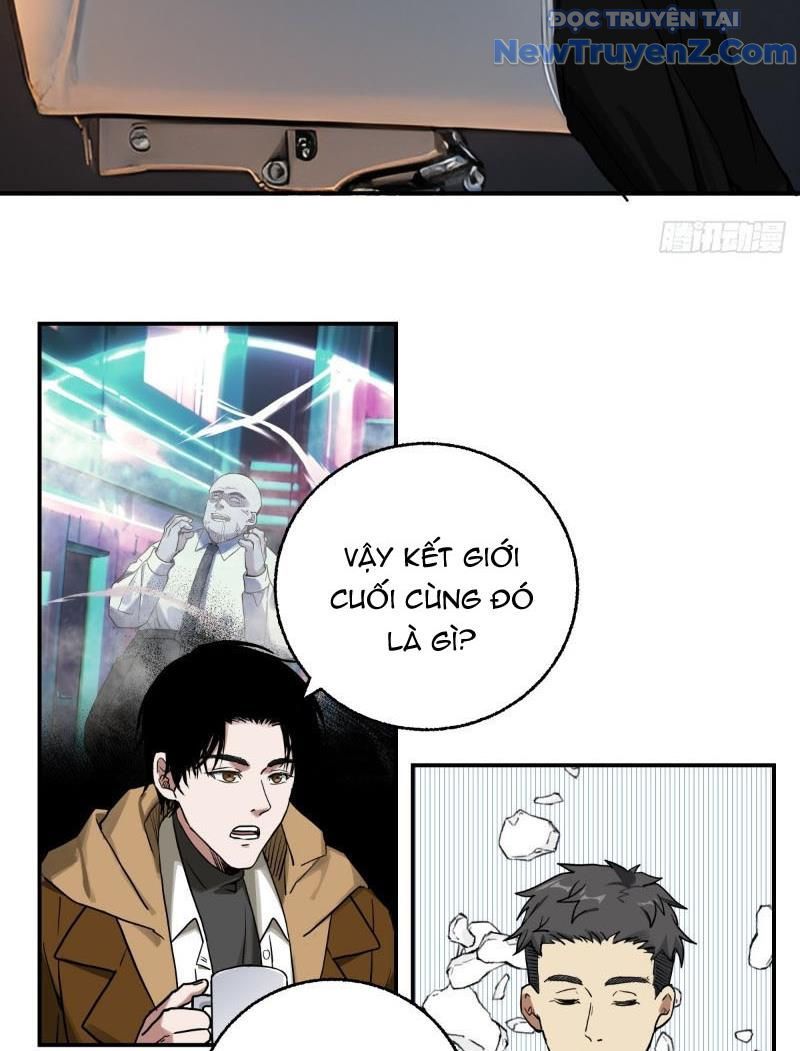 Không Gian Sát Na Chapter 6 - 3