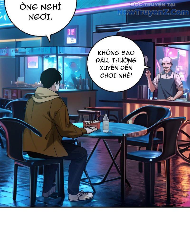 Không Gian Sát Na Chapter 7 - 8