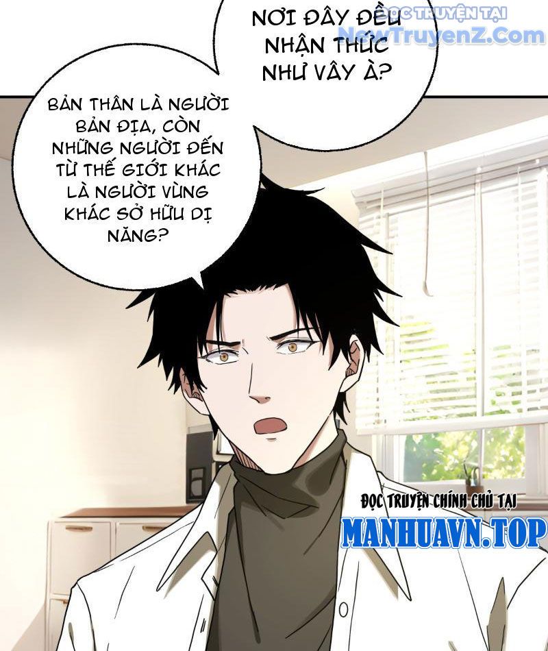 Không Gian Sát Na Chapter 9 - 11