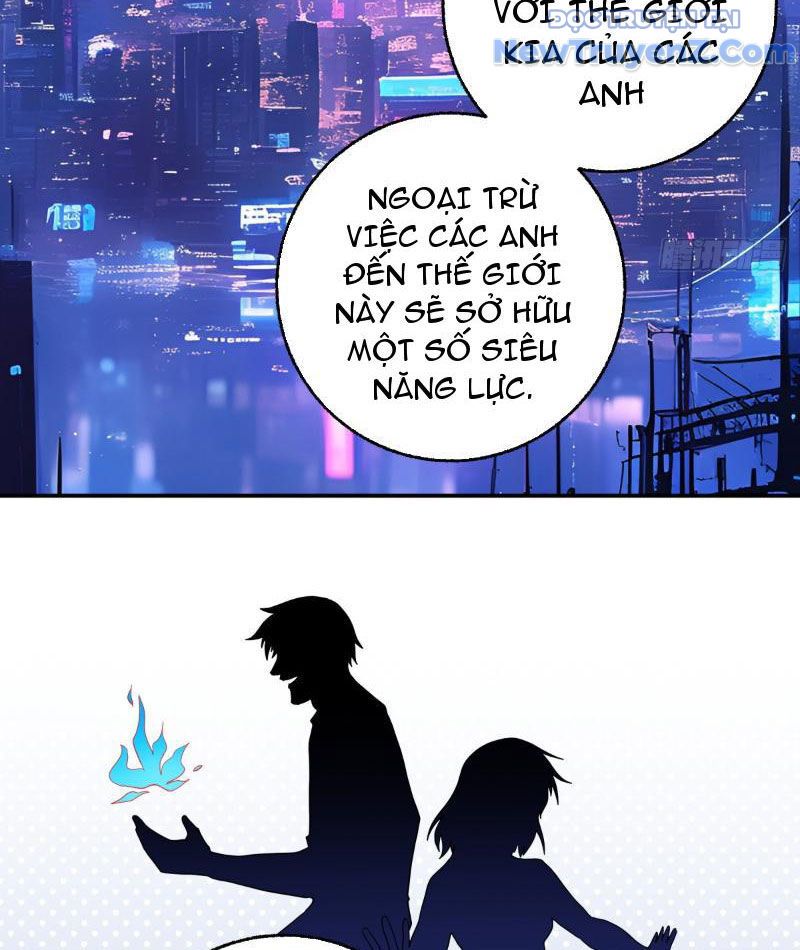 Không Gian Sát Na Chapter 9 - 22