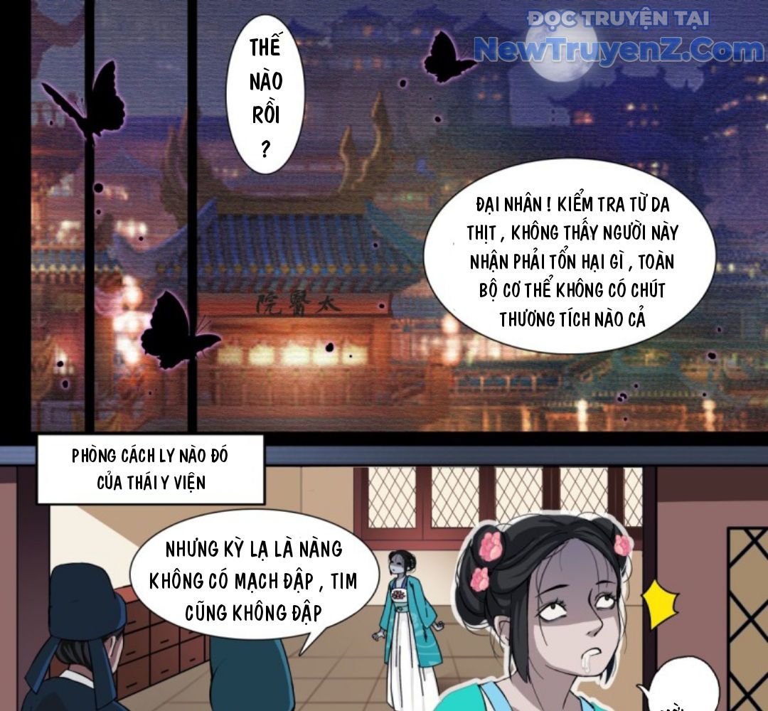 Thịnh Đường Yêu Dị Chí Chapter 1 - 8