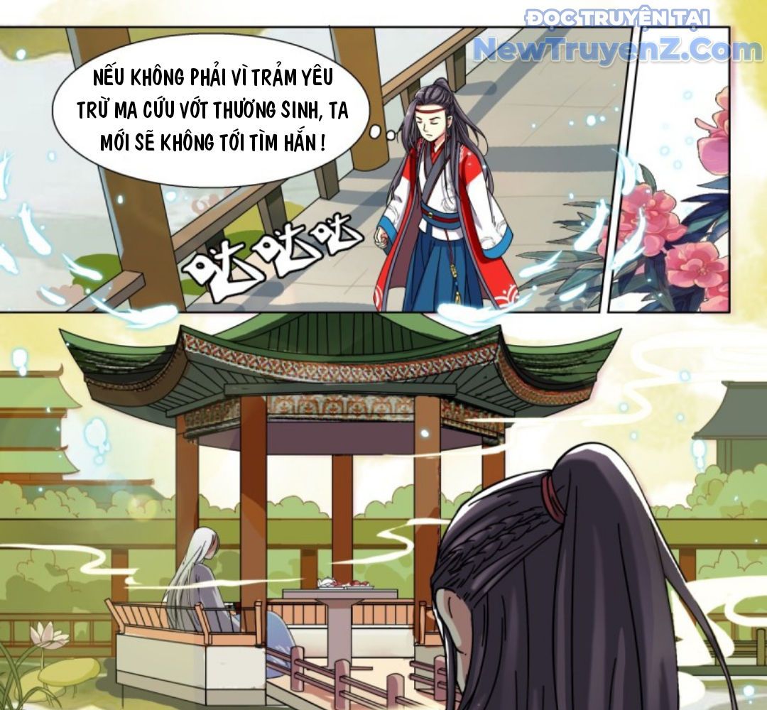 Thịnh Đường Yêu Dị Chí Chapter 2 - 16