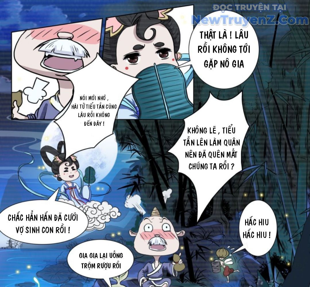 Thịnh Đường Yêu Dị Chí Chapter 2 - 6